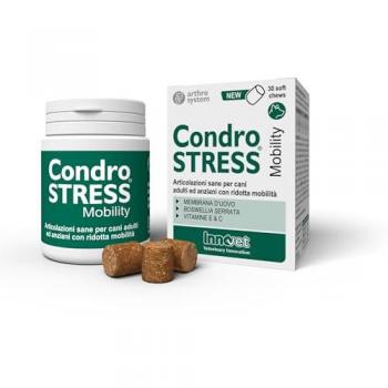 Innovet Italia Srl Condrostress Mobility 30 Chews