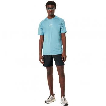 T‑shirt Oakley O Fit RC Court Bleu Azur – M