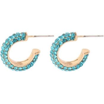 Pendientes de Cristal Bohemio Clip