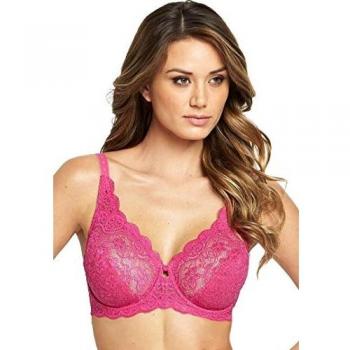 Triumph Amourette 300 W Plum Fusion Lace Bra 32B