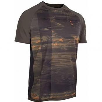 Ion traze amp Bike Shirt Braun