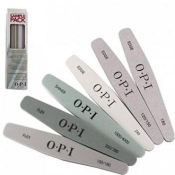 Pointe à limes à ongles Vkenis – Pack 6 pièces pour soins de gel et manucure