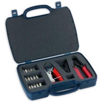 Schwaiger FVS 315 261 Coaxial Cable Connector Set