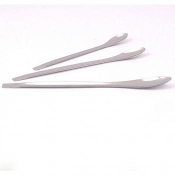 Juego de cucharas de acero inoxidable