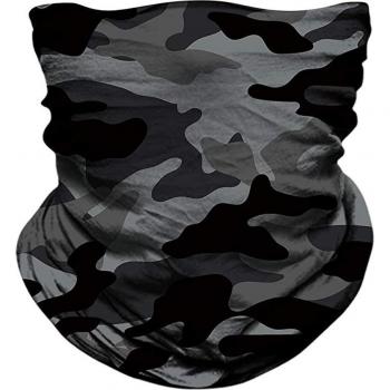 Écharpe multifonctionnelle UV pour homme