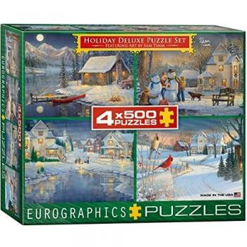 Puzzle Sam Timm