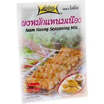Lobo Nam Nuong BBQ Gewürz 70 g