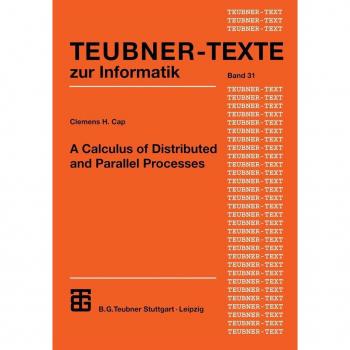 Vitalsource Technologies, Inc. A Calculus Of Distributed And Parallel Processes