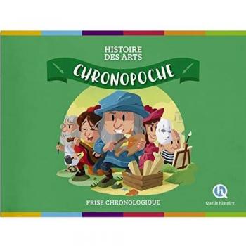 Chrono Poche Histoire Des Arts