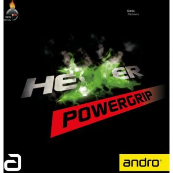 Andro Power Grip Tischtennisbelag 1.7 grün