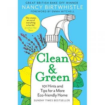 Clean Green by Nancy Birtwhistle