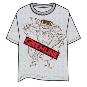 Camiseta Gremlins Stripe M. Producto con existencias en España