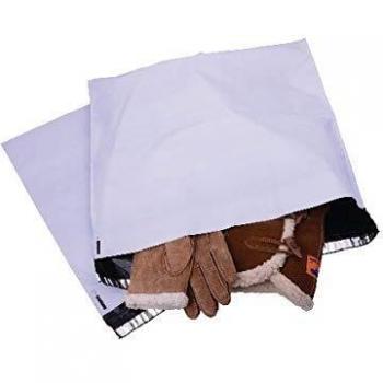 GoSecure Strong Polythene Mailing Bag 460x430mm Opaque (Pack of 100) HF20213 HF20213