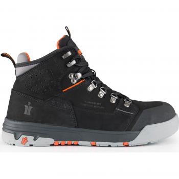 Scruffs Hydra Waterproof Safety Work Boots Black Size 11 / EU 46