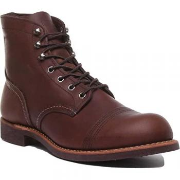 Bota Red Wing Iron Ranger 8111