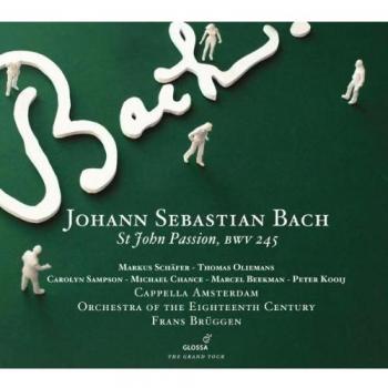 J.S. Bach: St. John Passion