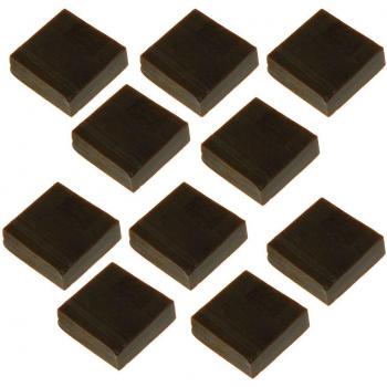 10pcs Bamboo Flute Dimo Glue for Woodwind Instrument Maintenance