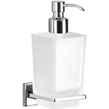 Gedy Distributeur de Savon en Chrome Colorado