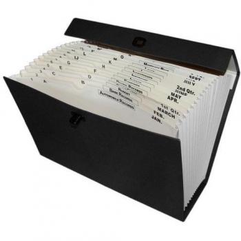 Cathedral Multi-Purpose Expanding File Case