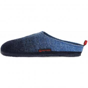 Giesswein Naurath, Chaussons Bas Femme, Bleu