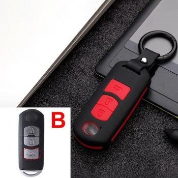 Mazda Car Key Holder Shell for 3/6 Axela Atenza CX-5