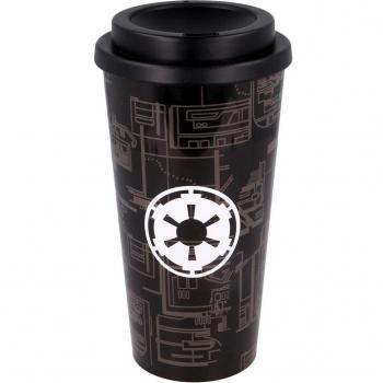 Vaso Térmico Star Wars Imperio Stor 520 ML
