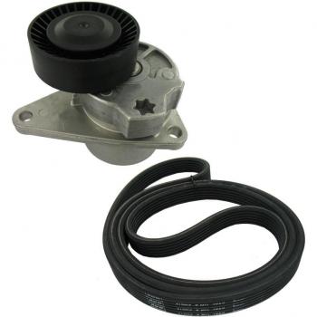 SKF Set de correas poli V VKMA 36224