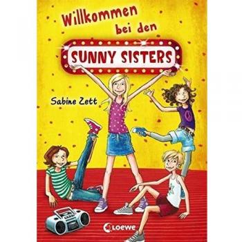 Sunny Sisters, Band 1: Willkommen bei den Sunny Sisters