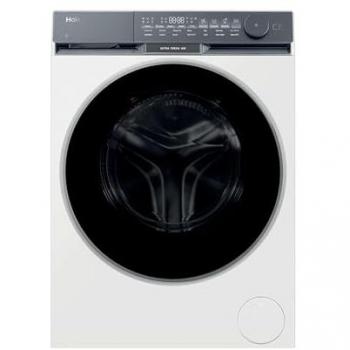 White 10kg Haier X9 Wi‑Fi Spin Washer