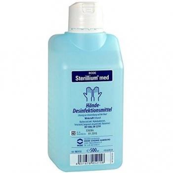 Sterillium® med Händedesinfektion