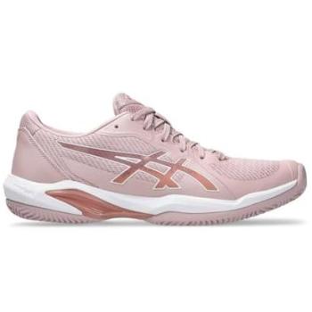 ASICS Solution Swift FF 2 Dames Tennisschoenen Roze
