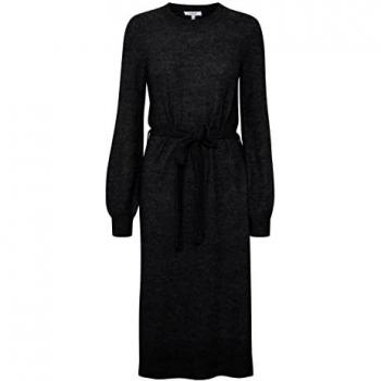 Blusenkleid B.YOUNG in Schwarz