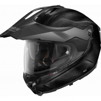 Nolan X‑552 Puro Ultra Carbon Casque N‑Com Large