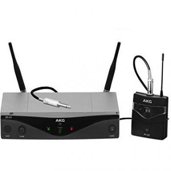 AKG WMS420 Instrumental Set, Band A, 530-559 MHz