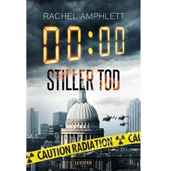 Rachel Amphlett Stiller Tod: Thriller (Dan Taylor)