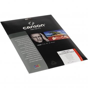 Canson Infinity Fine Art Discovery Pack