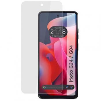 Protector de Pantalla Hidrogel para Motorola Moto G04 / G24