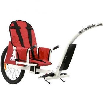 Weehoo IGO Blast Trail Tag Bike (Red) – 1 Year Old
