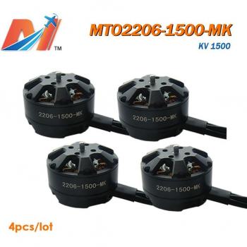 RC Moto Drone Motor 1500KV Maytech 4 Unid. Oferta