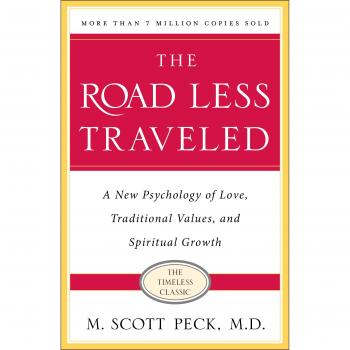 Road Less Traveled 25th Anniversar by Peck
