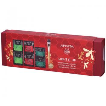 URIAGE APIVITA apivita Promo Xmas Express+maschere Cofanetto Regalo