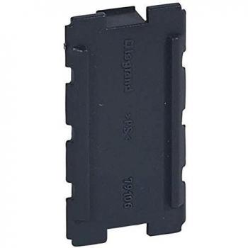 Legrand obturateur pour supports 6 modules