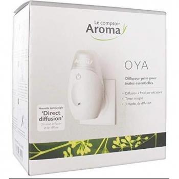 Oya Prise Diffuseur d'Huiles Essentielles