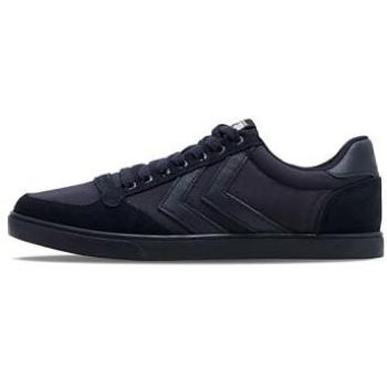 Baskets Hummel Slimmer Stadil Tonal Low Cuir Bleu