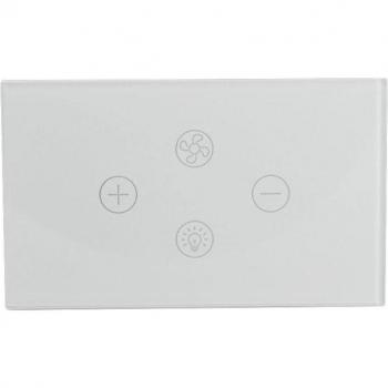 Interruptor de Ventilador de Techo Wifi con Control de Luz