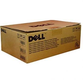DELL G537N Magenta Toner Cartridge – Hochkapazität, 5.000 Seiten