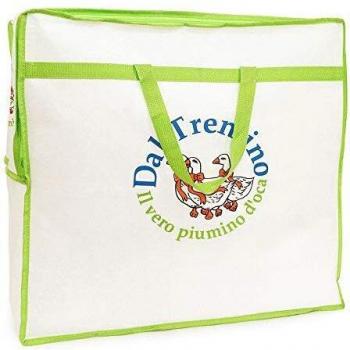 Piumino Cortina Warm 1 piazza e mezza anallergico