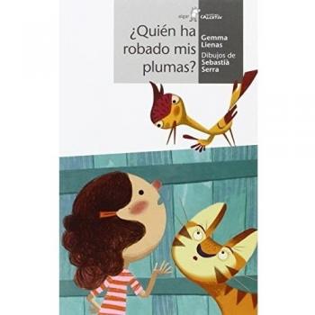 ¿quién ha robado mis plumas?