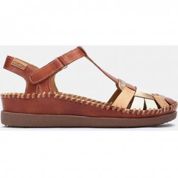 Pikolinos Cadaques W8K Semi-closed Leather Shoes