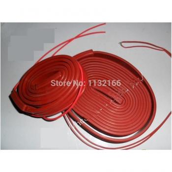 Tira de Calor Silicona 300W 25 × 3 m Impermeable